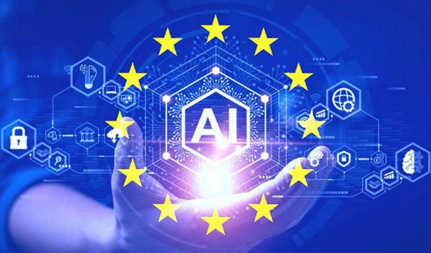 AB'den kritik yapay zeka adımı 