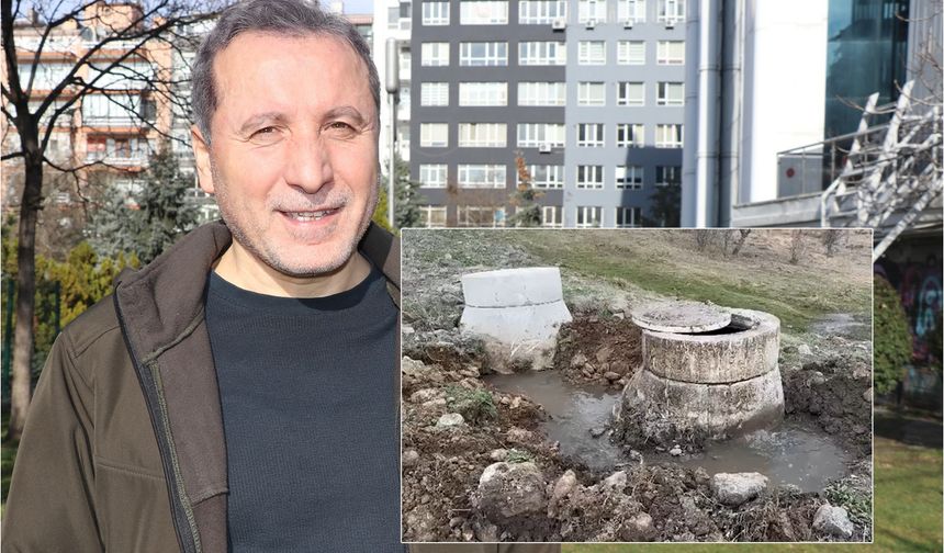 ASKİ’ye ceza sonrası uzmanlardan kritik uyarı: Ankara’nın içme suyu risk altına girmemeli