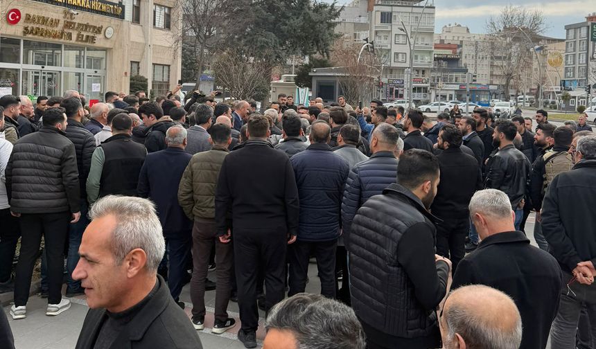 Batman kuyumcuları: Güvenlik önlemleri artırılsın