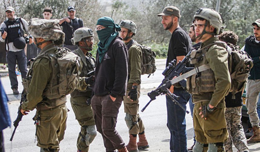 BM'den uyarı: Batı Şeria'da yerleşimcilerin şiddeti tırmanıyor