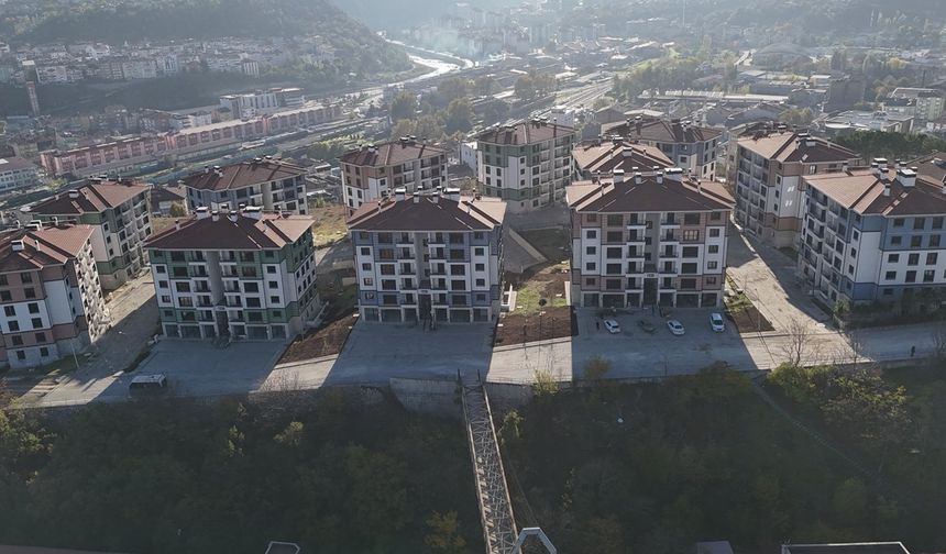 Bu hafta 500 bin sosyal konut kapsamında 7 ilin kuraları çekilecek