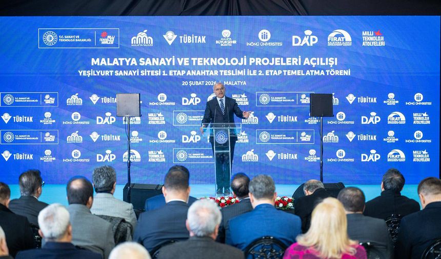 Büyükşehir Belediye Başkanı Er: Malatya güçlü bir dönüşüm süreci yaşıyor