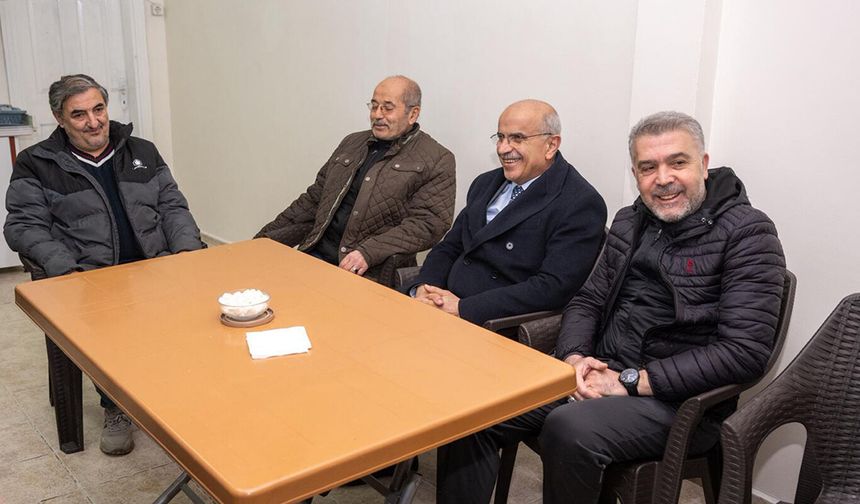 Büyükşehir Belediye Başkanı Er: Malaya eskisinden çok daha güzel olacak