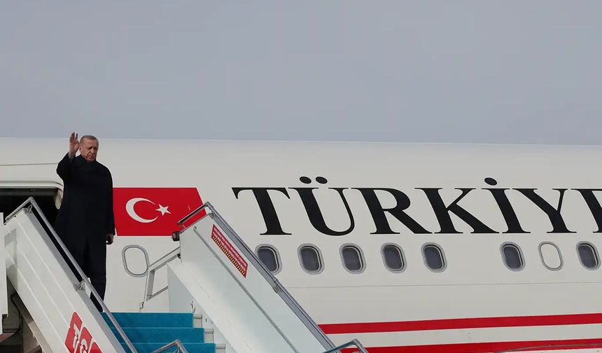 Cumhurbaşkanı Erdoğan BAE ve Etiyopya'ya gidecek 