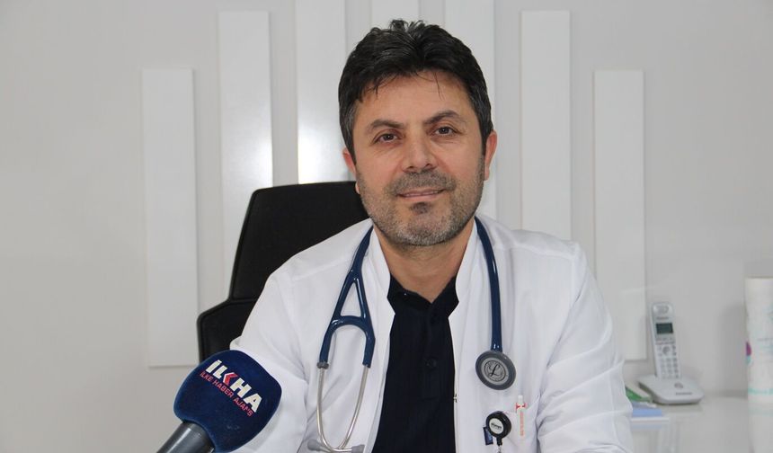 Dr. Tüzün: Sağlıklı oruç için iftar ile sahur arası dengeli su tüketimi şart