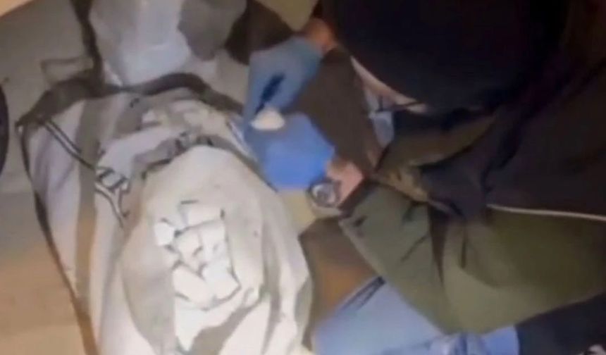 Eskişehir'de uyuşturucu operasyonu: 10 tutuklama