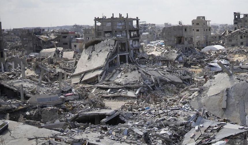 Gazze'de ateşkesin yeni ihlali sonucu şehit sayısı 72 bin 73'e yükseldi