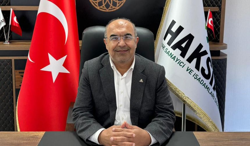 HAKSİAD Konya Şube Başkanı İhsan Dal: Ramazan paylaşma, merhamet ve kardeşlik duygularının zirveye ulaştığı müstesna bir zaman dilimidir
