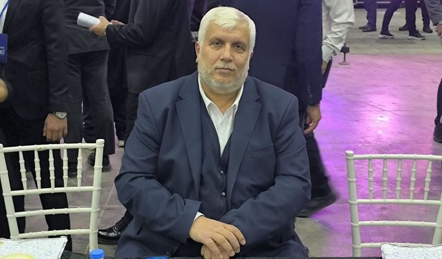 HÜDA PAR heyeti AK Parti'nin iftar programına katıldı