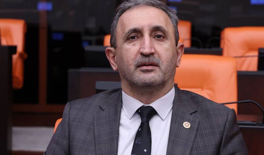 HÜDA PAR Milletvekili Demir: Türkiye zulme ortak olanlara karşı hukuki sorumluluğunu yerine getirmeli