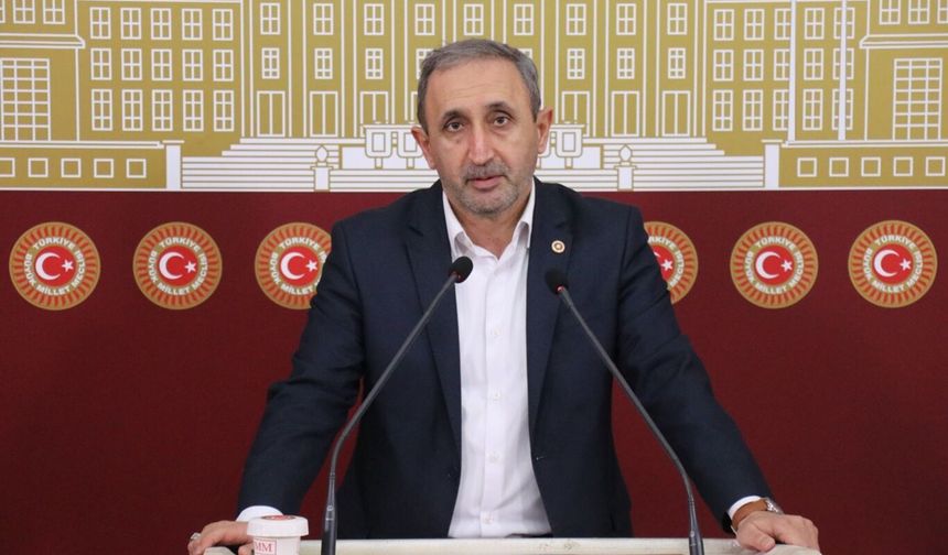 HÜDA PAR Milletvekili Demir’den ‘laiklik bildirisi’ne tepki: Milletin hayat tarzına hücum ediliyor!