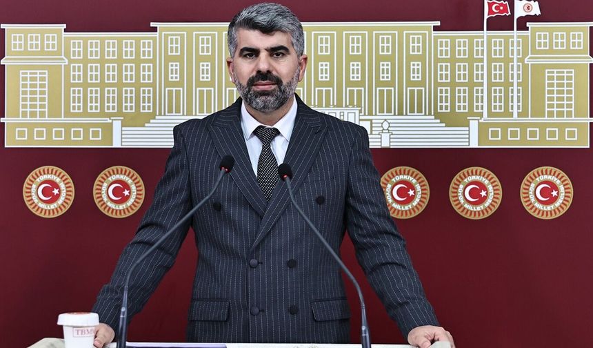 HÜDA PAR Milletvekili Dinç: İşe alımlarda uyuşturucu testi standartları belirlenmiş bir sistemle uygulansın