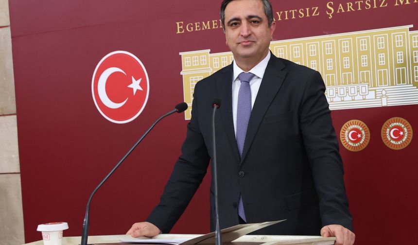 HÜDA PAR Milletvekili Ramanlı: Süresiz nafaka zulmüne son verilmelidir