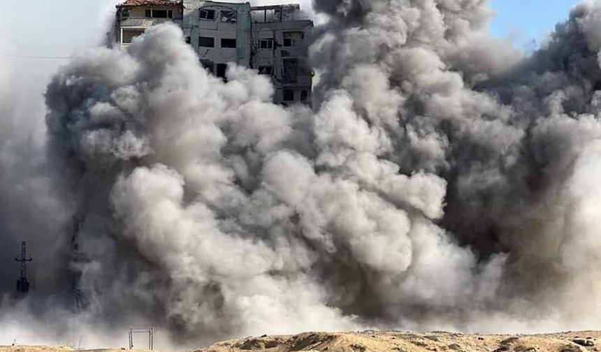 İşgal rejiminin Gazze’ye saldırılarında 9 Filistinli şehit oldu