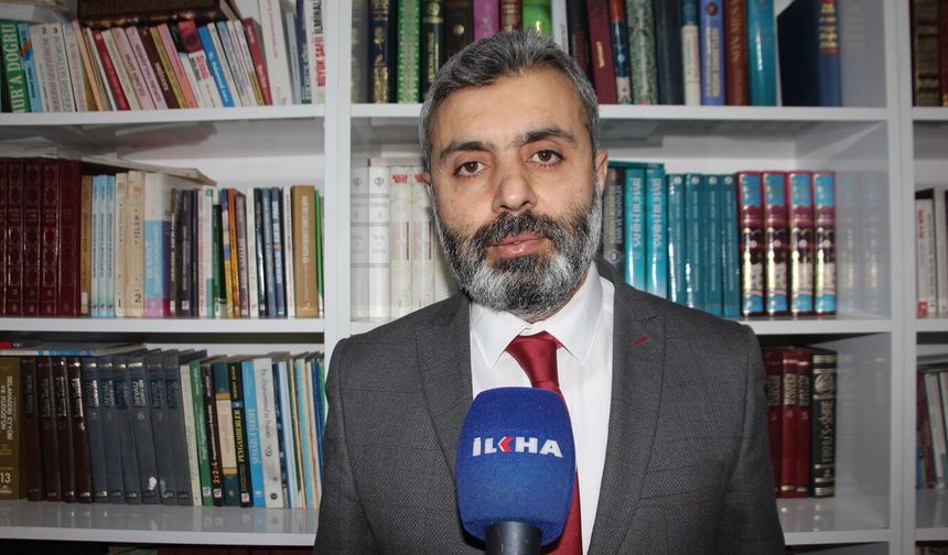 Işık: Gençlerimize infak bilincini aşılamak için rızık kavramını iyice öğretmemiz lazım