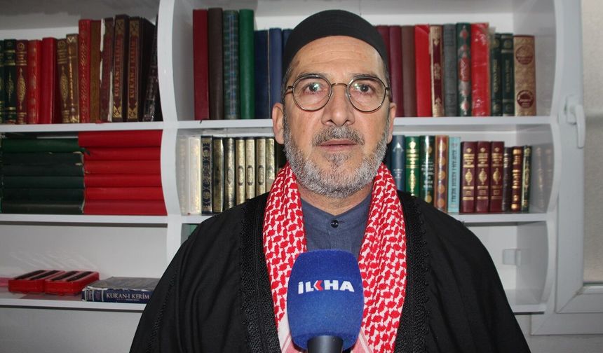 Memiş: Bazı insanlar İslam dinindeki kandillerle ilgili ifrat ve tefrite çok kaçmaktadır