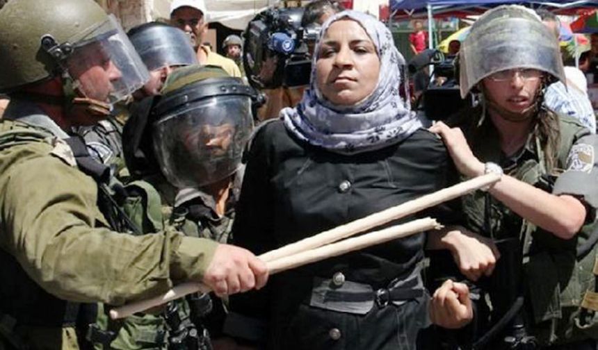 Ramazanda zindan: 70 Filistinli esir kadın insanlık dışı şartlarda