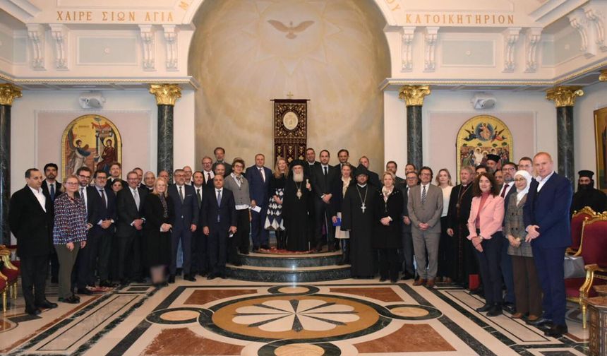 Rum Ortodoks Kilisesi: Yerleşimci saldırıları tırmanıyor