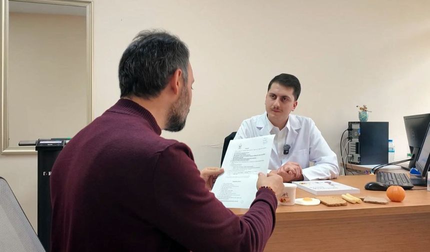 Şanlıurfa’da ücretsiz beslenme danışmanlığı hizmeti