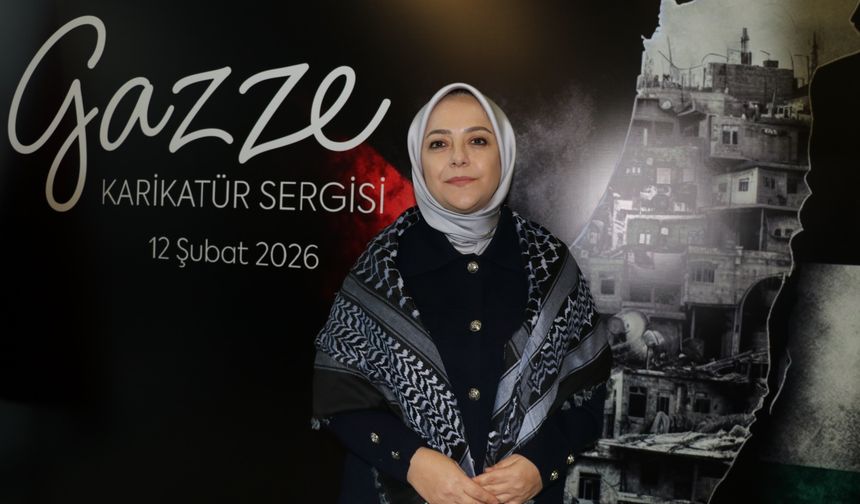 Sema Silkin Ün: Gazze, tüm ümmet ve insanlık için ağır bir imtihan 