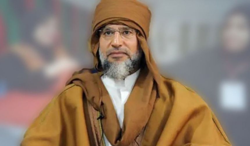 Seyfülislam Kaddafi öldürüldü