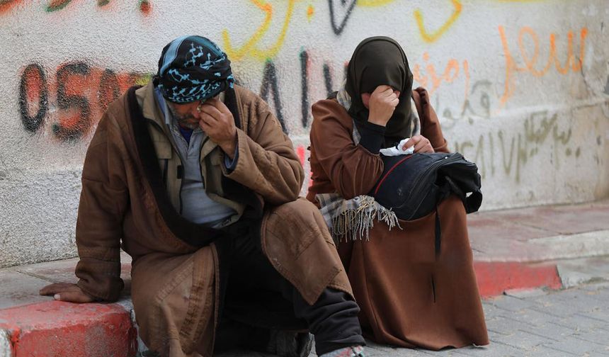 Siyonist rejim ateşkesi yine deldi: Gazze'de 3 şehit