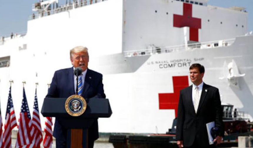 Trump'tan yeni Grönland hamlesi