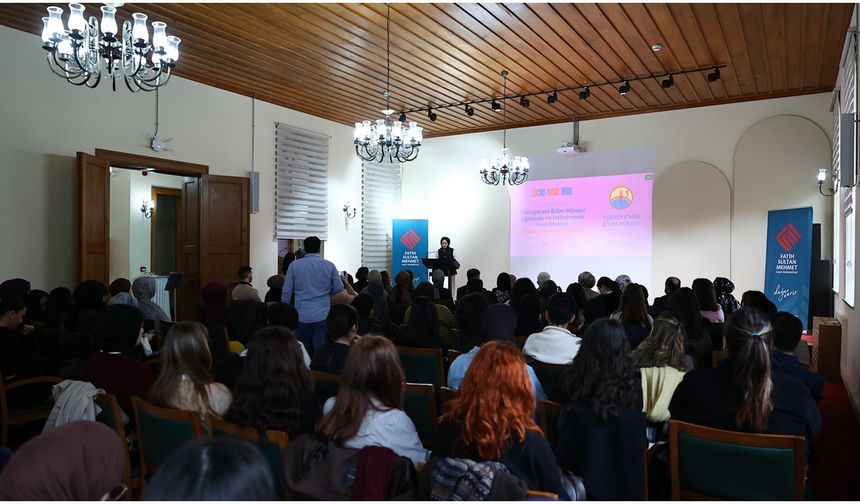 Türkiye’nin “Bilim Mirası Projesi” İstanbul’da tamamlandı