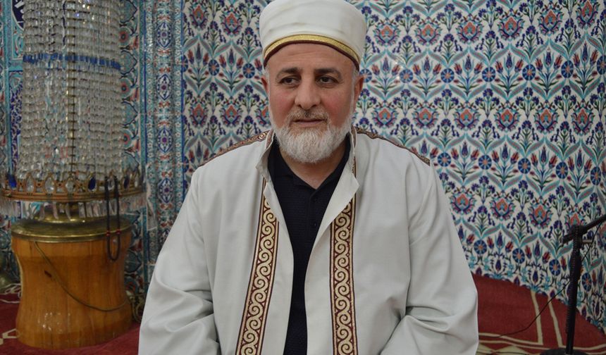 Vaiz Nergis: Ramazan ayı sabır, paylaşma ve bereket ayıdır