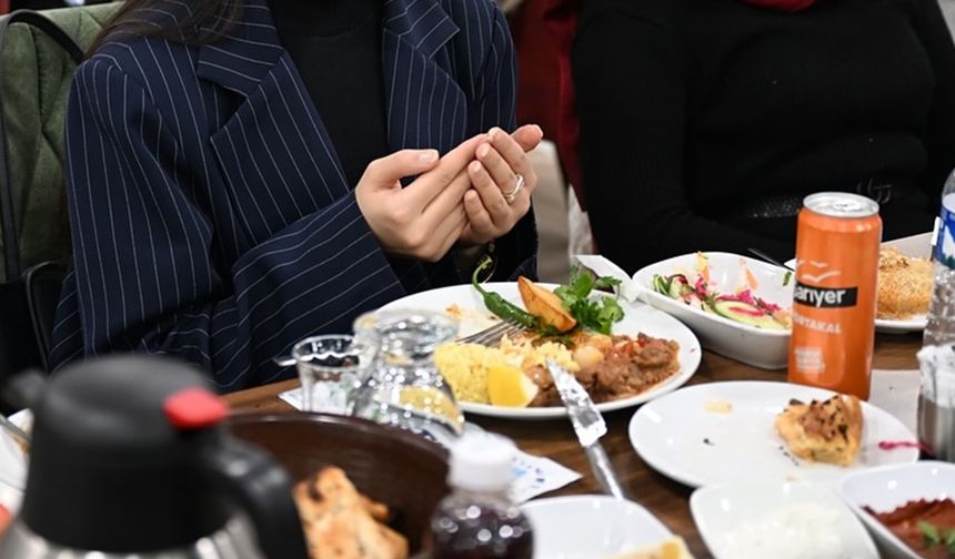 Yeşilyurt Belediyesi, Ramazan boyunca iftar verecek