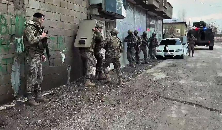 18 ilde bahis operasyonu: 52 şüpheli yakalandı