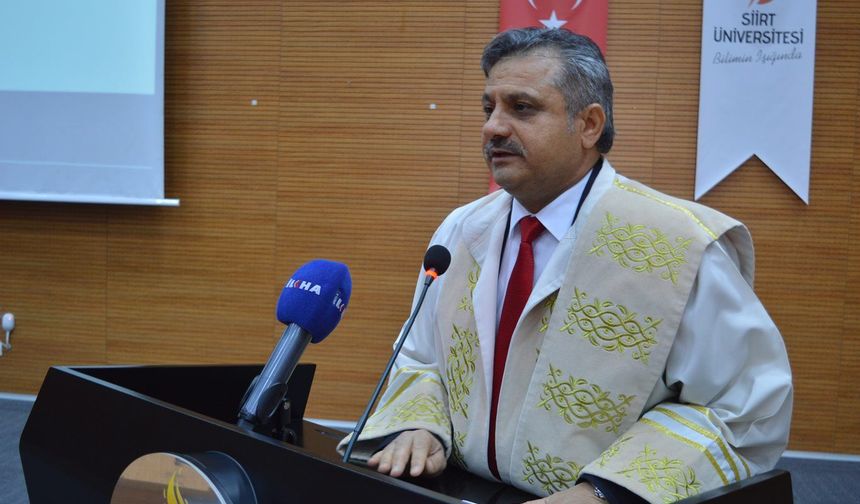 Ateş çemberindeki dünyaya karşı bilim vurgusu