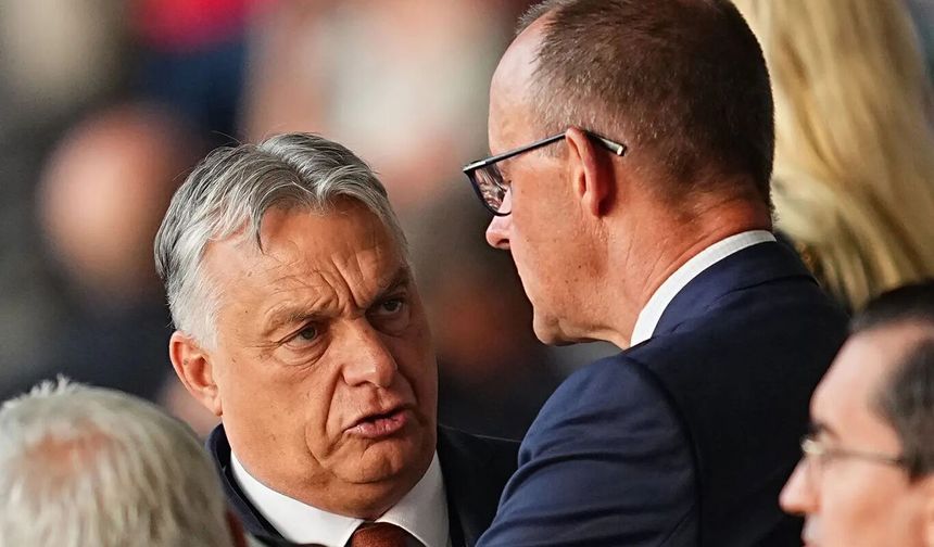 Avrupa'da ülkeler arasında gerilim: Almanya, Macaristan'ı 'AB'ye sadakatsizlikle' suçladı