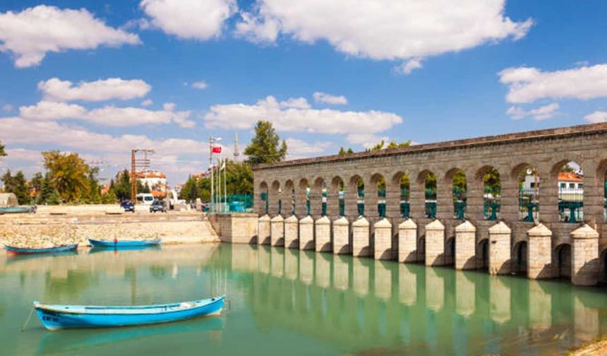 Beyşehir Gölü’nde su seviyesinin yükseltilmesi için yeni proje