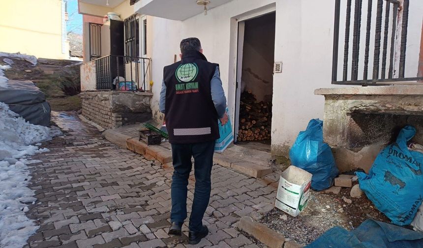 Bingöl Umut Kervanı, umut olmaya devam ediyor