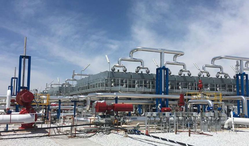 BOTAŞ'tan doğalgaz açıklaması