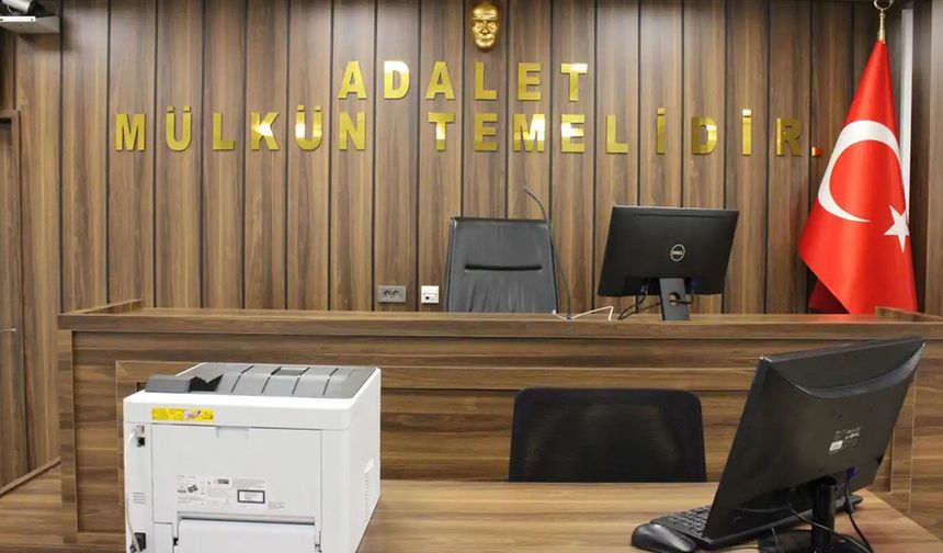 Duruşma görüntülerini paylaşanlar hakkında soruşturma