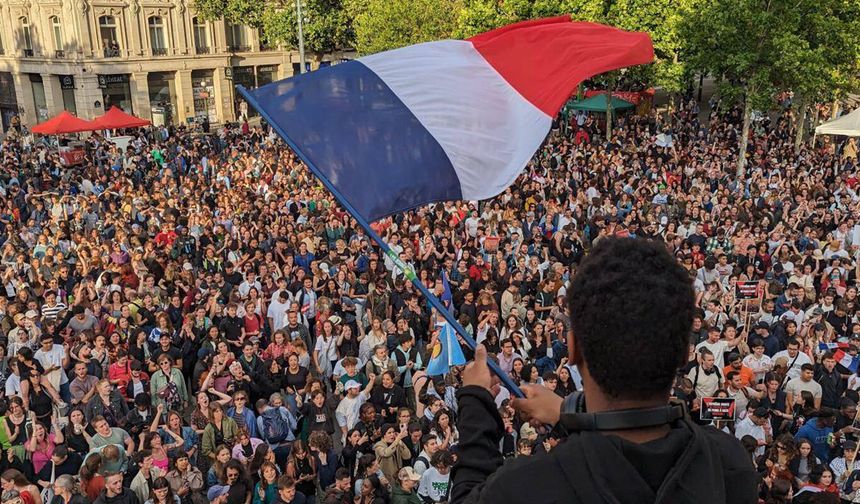 Fransa'da yerel seçimlerin ikinci turunda sonuçlar netleşti