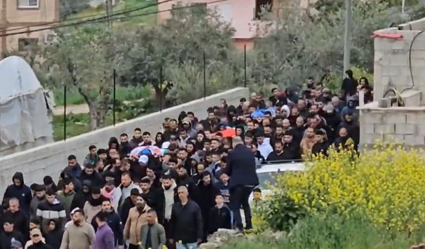 HAMAS'tan Tubas'taki siyonist katliama tepki