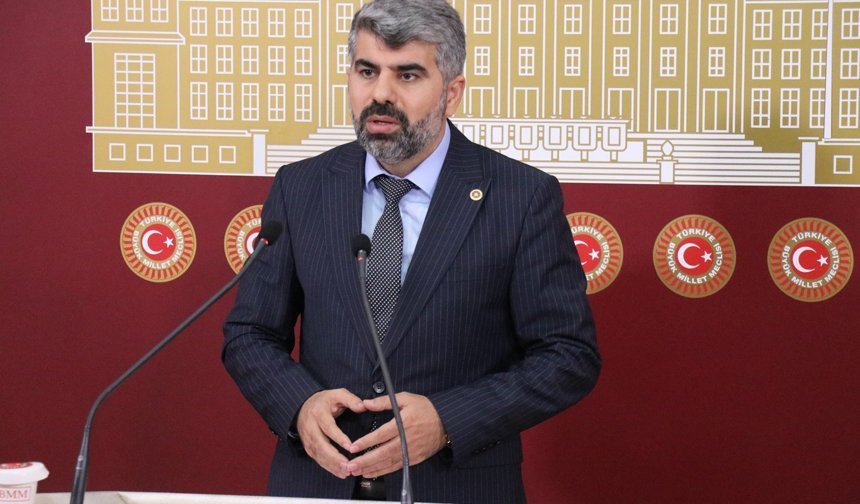 HÜDA PAR Milletvekili Dinç: Meslek liseleri ve MESEM'ler cazip hale getirilmeli