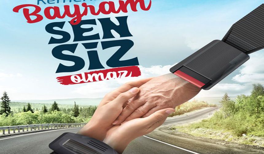 İçişleri Bakanlığından bayram öncesi trafik uyarısı