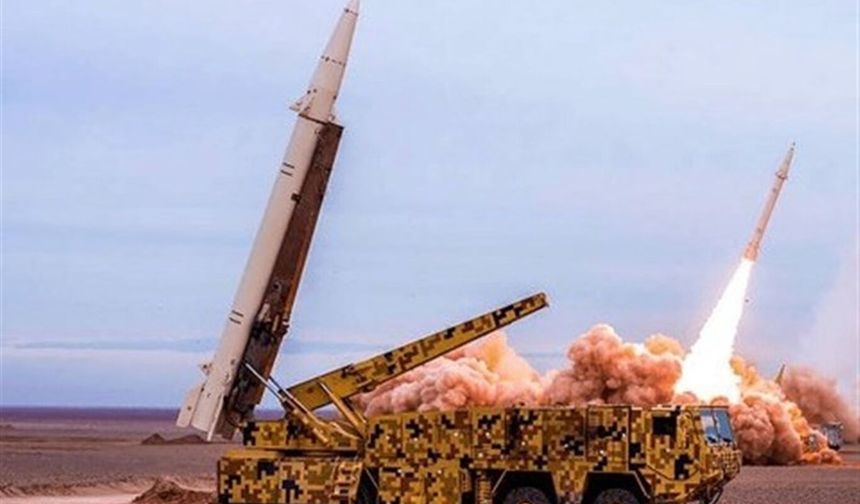 İran, füzelerde yeni tip patlayıcı savaş başlıkları kullandı