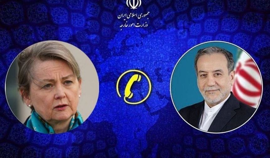 İran'dan İngiltere'nin savaşa ilişkin olumsuz ve taraflı tutumuna sert eleştiri