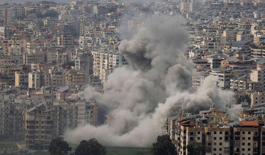 İşgalci rejimin Lübnan'da katliamları sürüyor