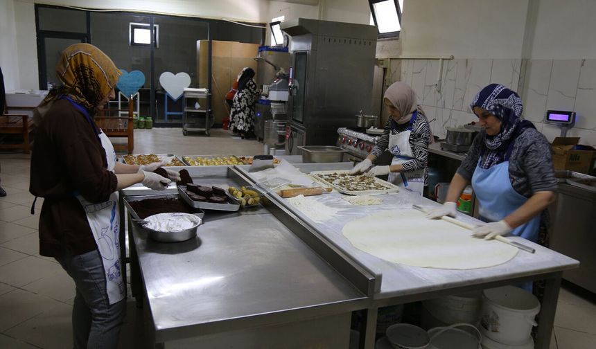 Kadın kooperatiflerinin ürünlerine barkod ücretlerinde indirim sağlandı