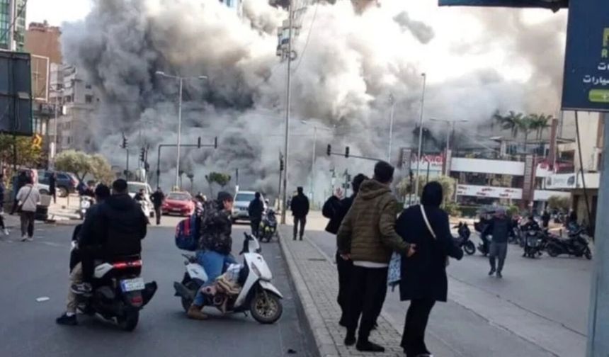 Lübnan'daki işgal saldırılarında şehit sayısı 217'ye yükseldi