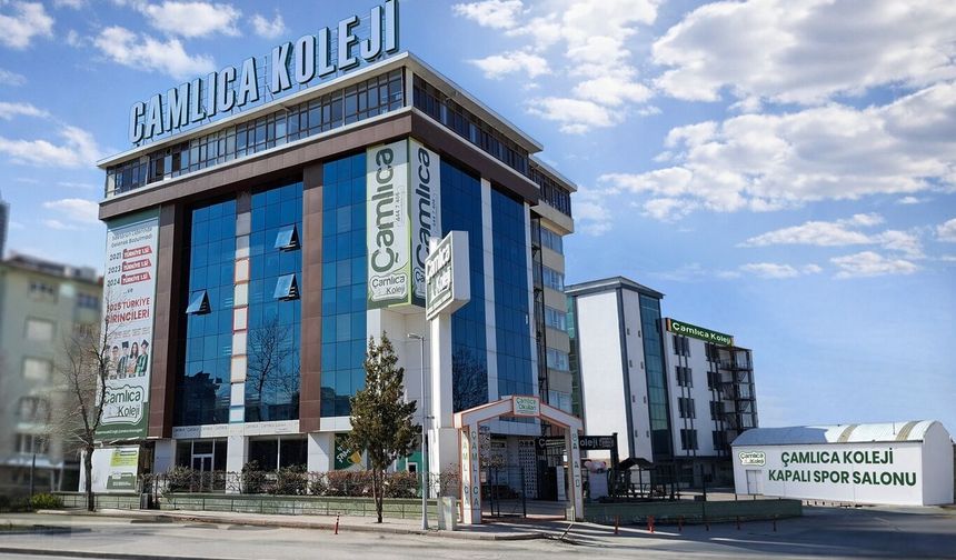 Malatya Çamlıca Koleji, başarılarıyla dikkat çekiyor