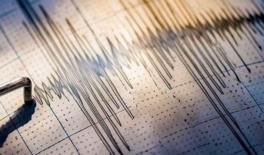Malatya'da 4,3 büyüklüğünde deprem
