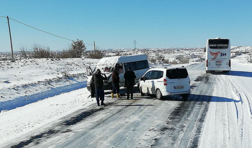 Meteoroloji'den kuvvetli rüzgâr, çığ ve buzlanma riski uyarısı