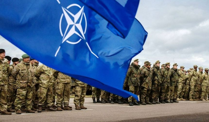 NATO, Irak misyonunda görev yapan tüm personeli Avrupa'ya tahliye etti